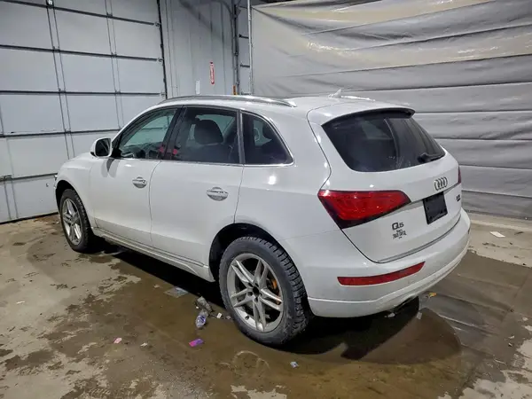 WA1C2AFP3HA078872 2017 AUDI Q5 - Image 2