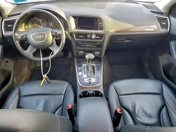 WA1C2AFP3HA078872 2017 AUDI Q5 - Image 8