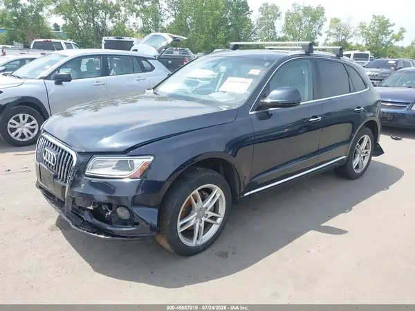 WA1C2AFP3HA079357 2017 AUDI Q5 - Image 2