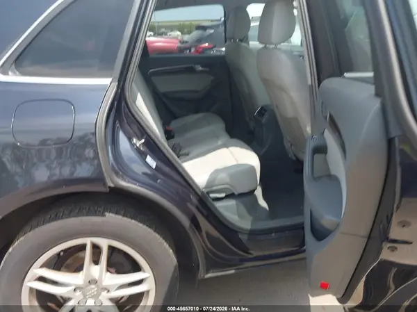 WA1C2AFP3HA079357 2017 AUDI Q5 - Image 8