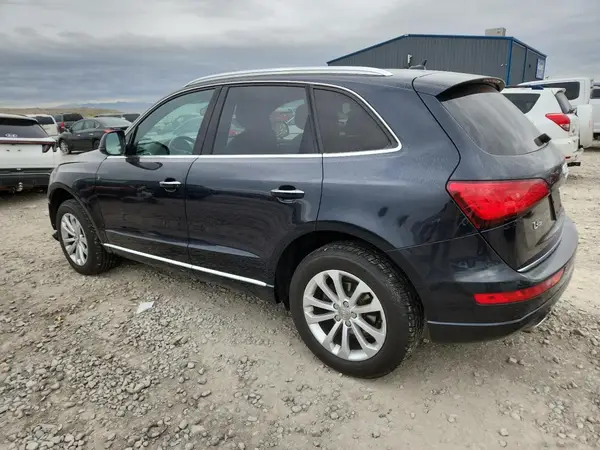 WA1C2AFP3HA085983 2017 AUDI Q5 - Image 2