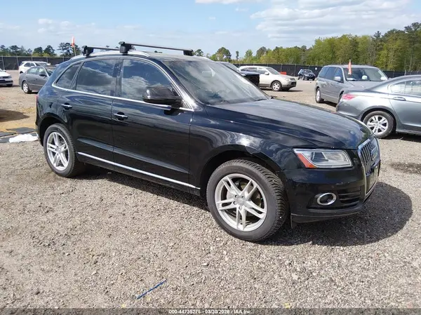 WA1C2AFP3HA088852 2017 AUDI Q5 - Image 1