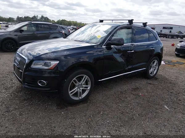 WA1C2AFP3HA088852 2017 AUDI Q5 - Image 2