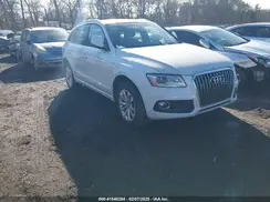 WA1C2AFP3HA091833 2017 AUDI Q5