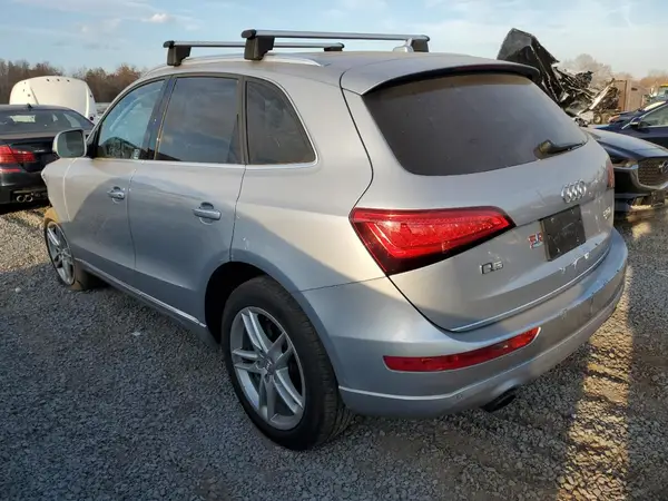 WA1C2AFP3HA092657 2017 AUDI Q5 - Image 2