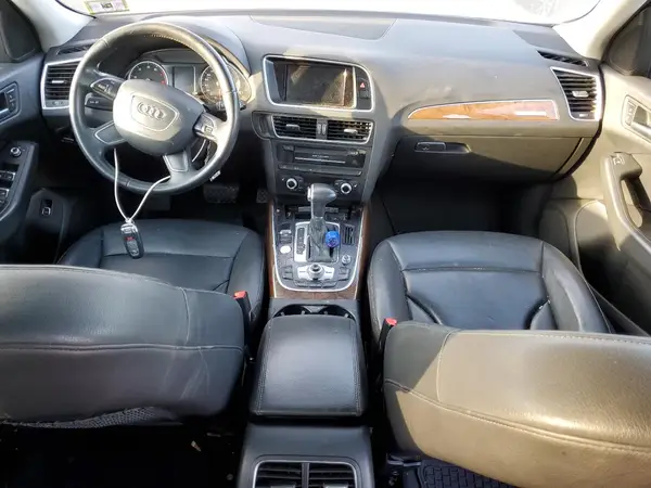WA1C2AFP3HA092657 2017 AUDI Q5 - Image 8