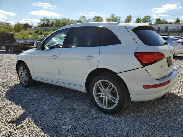 WA1C2AFP3HA092707 2017 AUDI Q5 - Image 2