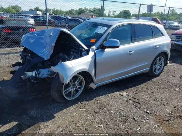 WA1C2AFP3HA092951 2017 AUDI Q5 - Image 2