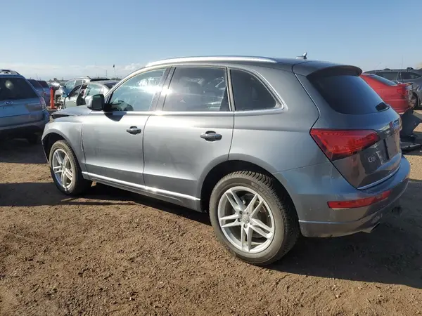 WA1C2AFP3HA093792 2017 AUDI Q5 - Image 2