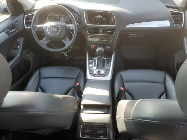 WA1C2AFP3HA093792 2017 AUDI Q5 - Image 8
