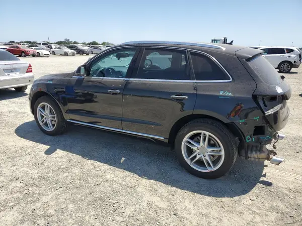 WA1C2AFP3HA093808 2017 AUDI Q5 - Image 2