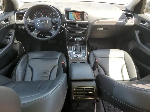 WA1C2AFP3HA093808 2017 AUDI Q5 - Image 8