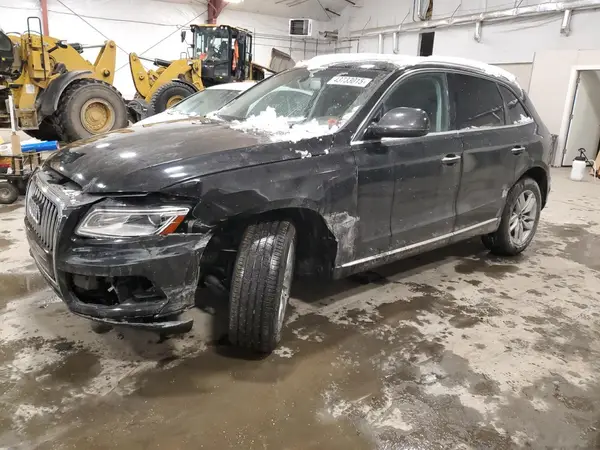 WA1C2AFP3HA095638 2017 AUDI Q5 - Image 1