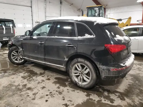 WA1C2AFP3HA095638 2017 AUDI Q5 - Image 2