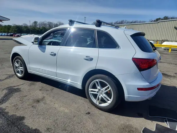 WA1C2AFP3HA098362 2017 AUDI Q5 - Image 2