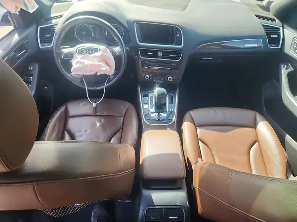WA1C2AFP3HA098362 2017 AUDI Q5 - Image 8