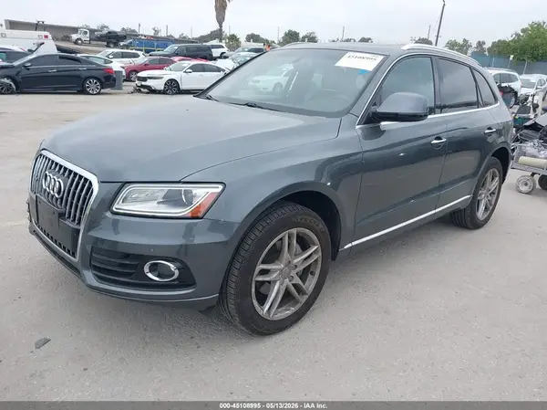 WA1C2AFP3HA098524 2017 AUDI Q5 - Image 2