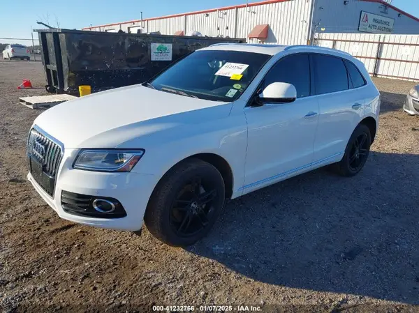 WA1C2AFP3HA098846 2017 AUDI Q5 - Image 2