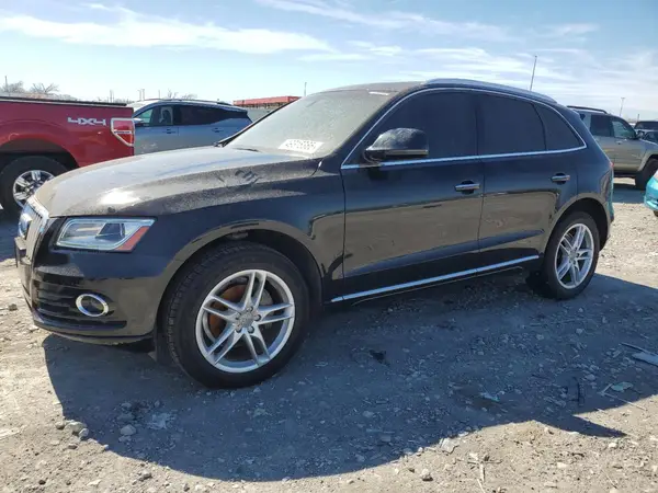 WA1C2AFP3HA099706 2017 AUDI Q5 - Image 1