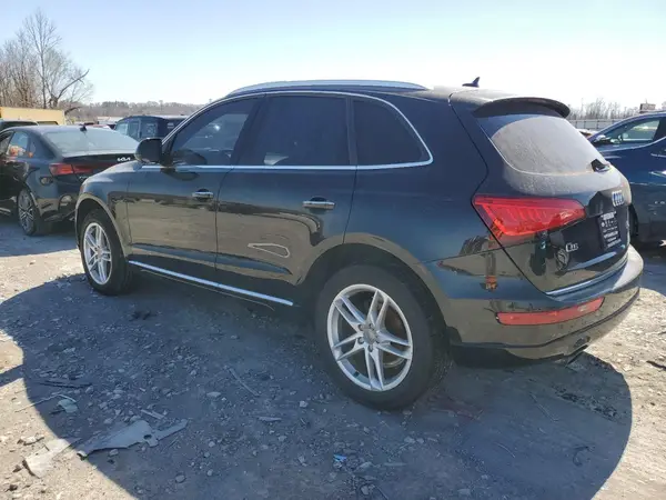 WA1C2AFP3HA099706 2017 AUDI Q5 - Image 2