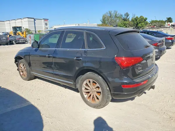 WA1C2AFP4GA008084 2016 AUDI Q5 - Image 2