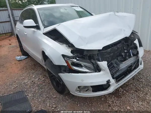 WA1C2AFP4GA018226 2016 AUDI Q5 - Image 1