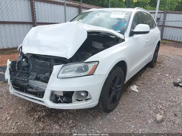 WA1C2AFP4GA018226 2016 AUDI Q5 - Image 2