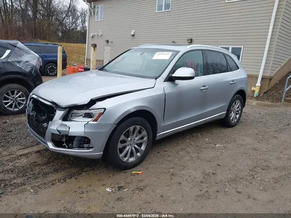 WA1C2AFP4GA018503 2016 AUDI Q5 - Image 2