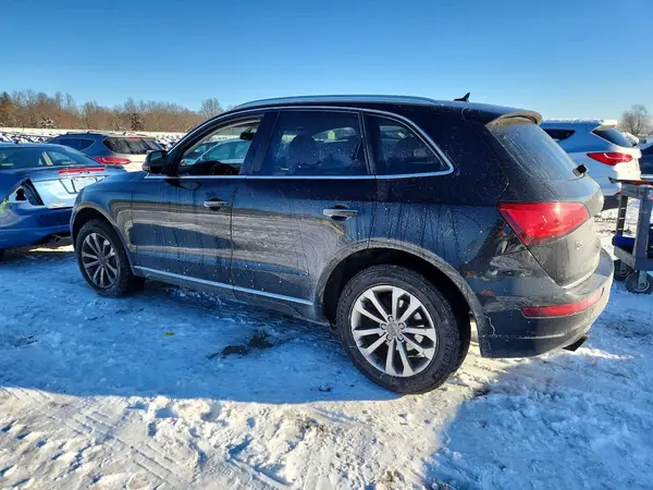 WA1C2AFP4GA018601 2016 AUDI Q5 - Image 2
