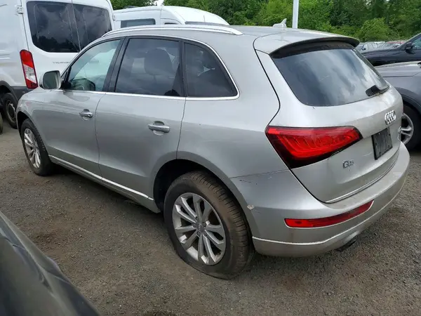 WA1C2AFP4GA019070 2016 AUDI Q5 - Image 2