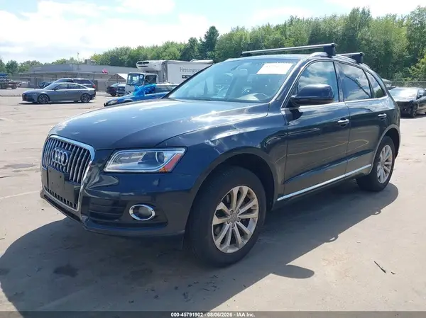 WA1C2AFP4GA019814 2016 AUDI Q5 - Image 2