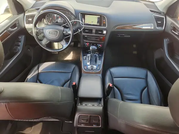 WA1C2AFP4GA022924 2016 AUDI Q5 - Image 8
