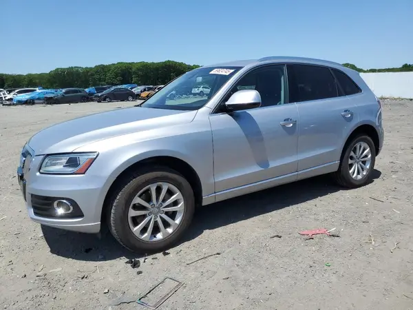 WA1C2AFP4GA025662 2016 AUDI Q5 - Image 1