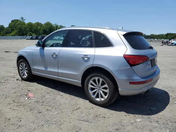 WA1C2AFP4GA025662 2016 AUDI Q5 - Image 2