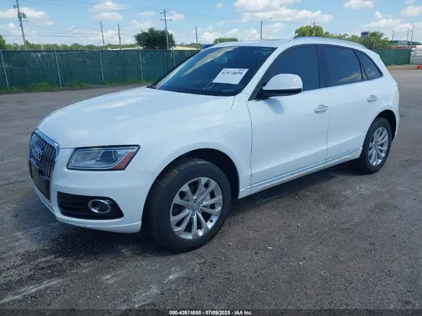WA1C2AFP4GA031168 2016 AUDI Q5 - Image 2