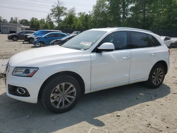 WA1C2AFP4GA038234 2016 AUDI Q5 - Image 1
