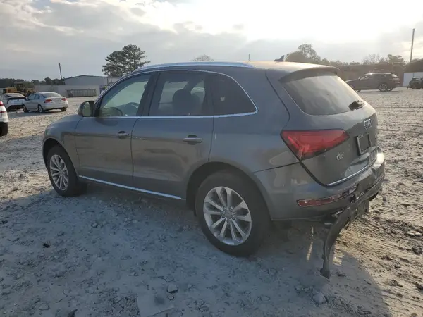 WA1C2AFP4GA042767 2016 AUDI Q5 - Image 2