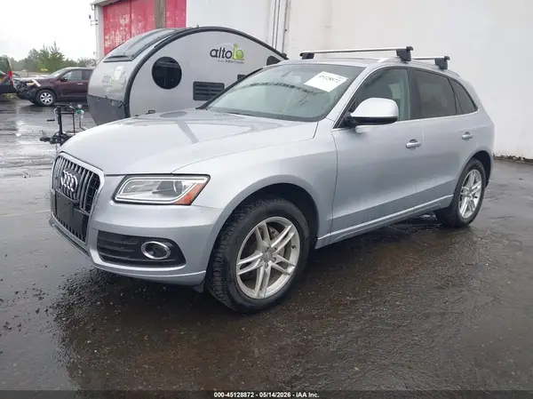WA1C2AFP4GA044602 2016 AUDI Q5 - Image 2