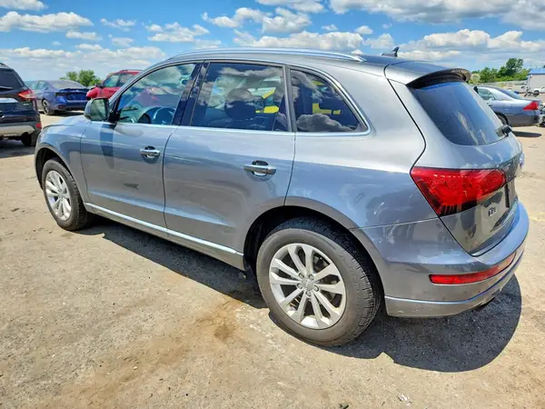 WA1C2AFP4GA045393 2016 AUDI Q5 - Image 2