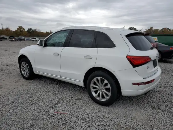 WA1C2AFP4GA049542 2016 AUDI Q5 - Image 2