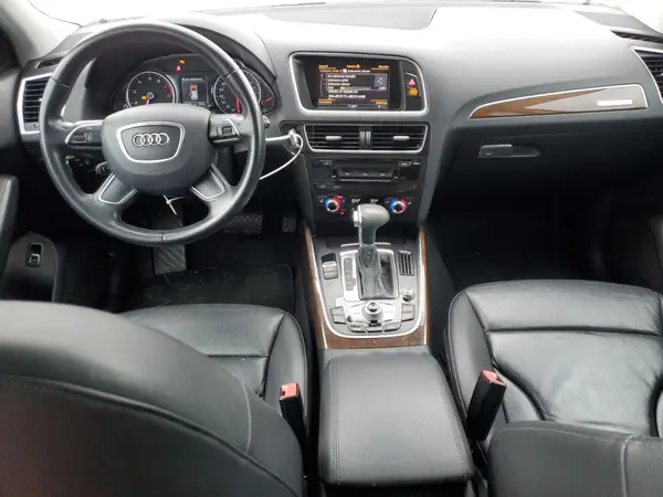 WA1C2AFP4GA049542 2016 AUDI Q5 - Image 8