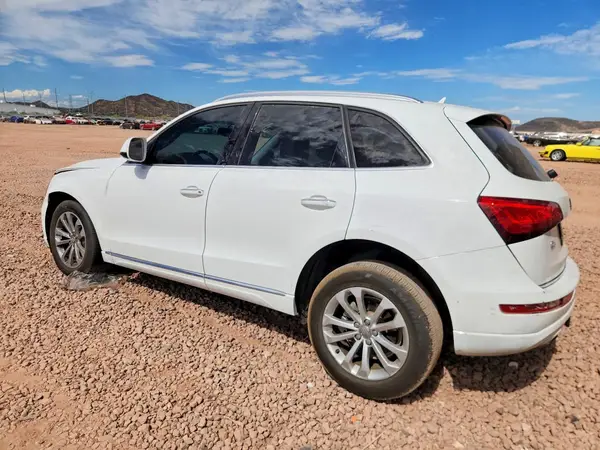 WA1C2AFP4GA052828 2016 AUDI Q5 - Image 2