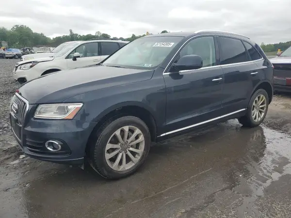 WA1C2AFP4GA056085 2016 AUDI Q5 - Image 1