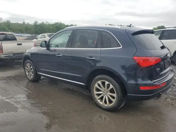 WA1C2AFP4GA056085 2016 AUDI Q5 - Image 2