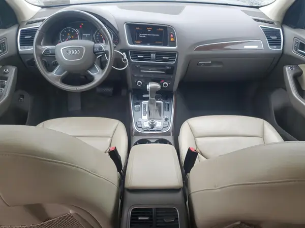 WA1C2AFP4GA056085 2016 AUDI Q5 - Image 8