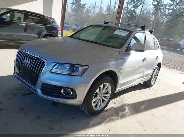 WA1C2AFP4GA077096 2016 AUDI Q5 - Image 2
