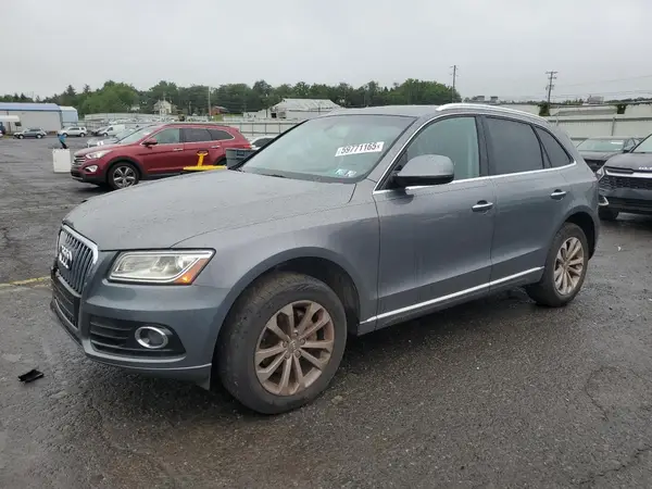 WA1C2AFP4GA088017 2016 AUDI Q5 - Image 1