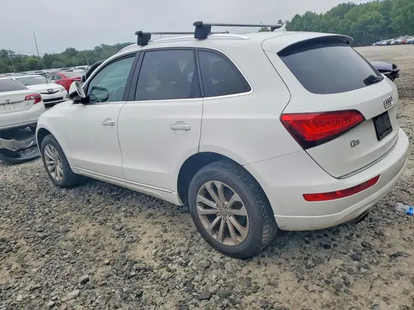 WA1C2AFP4GA094190 2016 AUDI Q5 - Image 2