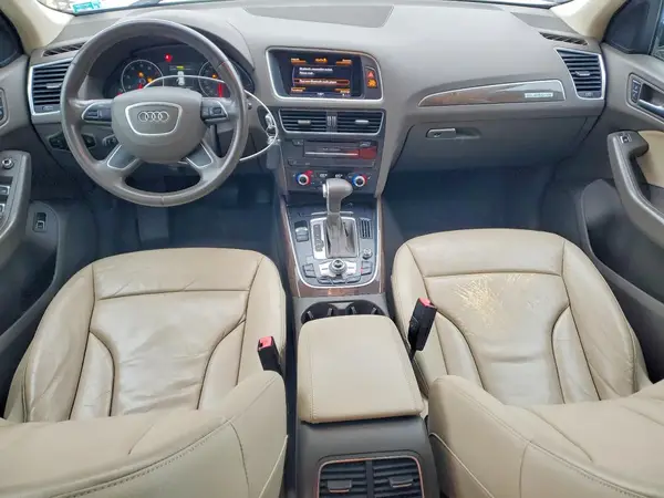 WA1C2AFP4GA094190 2016 AUDI Q5 - Image 8