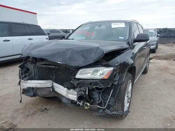 WA1C2AFP4GA103132 2016 AUDI Q5 - Image 2
